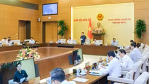 Phiên họp thứ 20 Ủy ban Thường vụ Quốc hội khai mạc vào ngày 13/2