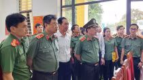 Công an Thanh Hoá xây dựng Công an phường điển hình, kiểu mẫu