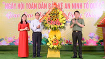 Đoàn kết xây dựng quê hương Nam Định giàu đẹp - văn minh