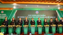 Khai trương hệ thống trái phiếu doanh nghiệp riêng lẻ