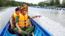 Vì bình yên nơi mũi tàu Tổ quốc