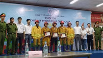 Tuyên truyền phòng cháy, chữa cháy thông qua các hội thi
