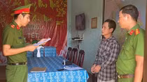 Công an xã đấu tranh hiệu quả với tội phạm
