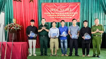Vì bình yên trên các bản vùng cao Sơn La
