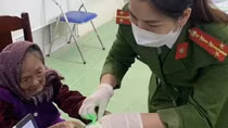 Cấp CCCD cho người ở xa về quê nghỉ Tết
