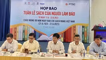Tuần lễ sách của người làm báo