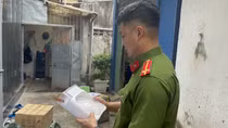 Thu giữ hơn 5.000 sản phẩm là thiết bị điện không rõ nguồn gốc xuất xứ