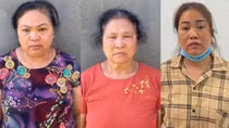 Khám nhà đối tượng đánh bạc ra ma tuý