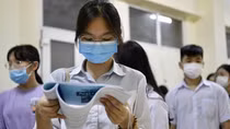 Bảy trường ĐH sẽ dùng chung kết quả thi đánh giá năng lực của Trường ĐH Sư phạm Hà Nội
