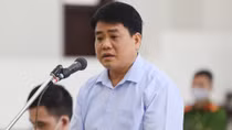 Sáng 25/8, xét xử cựu Chủ tịch TP Hà Nội Nguyễn Đức Chung trong vụ nâng giá cây xanh