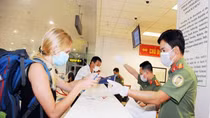 Đề xuất sửa đổi, bổ sung Luật Nhập cảnh, xuất cảnh, quá cảnh, cư trú của người nước ngoài tại Việt Nam