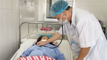 Cứu sống bệnh nhân vỡ phình động mạch gan rất hiếm gặp