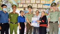 Ý nghĩa ngày thứ bảy tình nguyện tại xã kết nghĩa Phước Đức