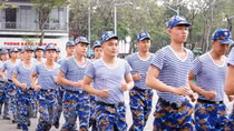 Hơn 3.000 người tham gia Ngày chạy Olympic vì sức khỏe toàn dân TP Hải Phòng