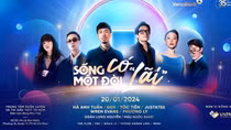 VietinBank tổ chức concert với dàn nghệ sĩ “khủng”