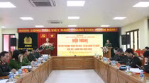 Cụm thi đua số 2 khối các học viện, trường CAND sơ kết phong trào thi đua “Vì an ninh Tổ quốc”