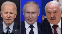 Belarus muốn đón ông Tổng thống Biden ở Minsk, Nga nói sao?
