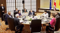 G7 bàn về tương lai Trung Đông