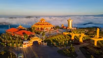 Cambute “thức giấc” trên vùng đất khó