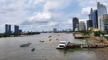 Có nên biến dải đất thương cảng sầm uất thành nhà ở, biệt thự?