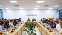 Gần 3.000 công dân Việt Nam đang học tập tại Liên bang Nga theo Hiệp định giữa hai Chính phủ