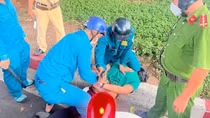 Hung thủ khai nhận phóng hỏa khiến 3 người tử vong do mâu thuẫn tình cảm