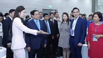 Phygital Labs giới thiệu nhiều sản phẩm tại sự kiện khánh thành Trung tâm Đổi mới sáng tạo Quốc gia