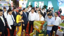 Khai mạc Hội chợ Thương mại quốc tế Việt - Trung lần thứ 23
