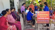 Điểm sáng Đại Thạnh với mô hình "TĐ06 3+"