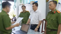 Giám đốc 9x lừa đảo gần 26 tỉ đồng, "găm" mã tấu tại công ty