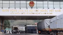 Trung Quốc là đối tác đầu tiên của Việt Nam đạt quy mô kim ngạch xuất nhập khẩu 100 tỷ USD trong năm 2023