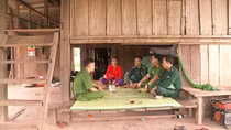 Xây dựng mô hình “Bản biên giới không có ma túy”