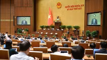 Cân nhắc việc chi thu nhập tăng thêm cho cán bộ, công chức Thủ đô