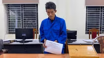 Lên biên giới mua ma túy để vừa bán vừa dùng
