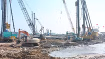 “Bất ngờ” thay đổi thiết kế, dự án Trung tâm thương mại lớn nhất Huế "bí" nơi đổ thải 80.000m3