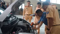 Đề xuất cấm tua công tơ mét ô tô nhằm đảm bảo an toàn