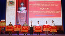 Nhiều mô hình phòng chống tội phạm hiệu quả ở Bình Dương