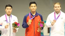 Chuyện vui buồn của bắn súng Việt Nam ở ASIAD 19