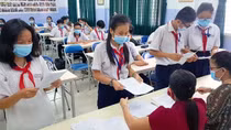 Học sinh giỏi, thi điểm cao vẫn trượt - Vì sao? (bài 1)