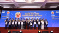 519 doanh nghiệp đạt chứng nhận HVNCLC năm 2023