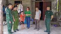 Chuyện làm sạch địa bàn của Công an xã vùng biên
