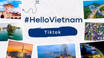 Loạt TikTok Creators nổi tiếng đến Việt Nam trong chiến dịch quảng bá du lịch Đông Nam Á