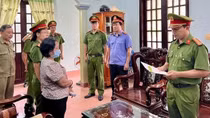 Những “độc chiêu” lừa vay tiền làm dịch vụ đáo hạn ngân hàng