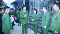Xuyên Tết tạo lập, khai thác dữ liệu, tạo ra giá trị mới từ Đề án 06