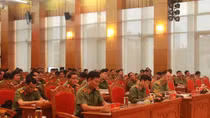 Xây dựng và hoàn thiện hệ thống chính sách, pháp luật về an ninh mạng