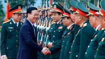 Lữ đoàn K3 là một trong những đơn vị chủ công trong đội hình chiến đấu của Tình báo Quốc phòng