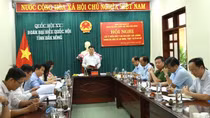 Đắk Nông tổ chức lấy ý kiến dự án Luật Lực lượng tham gia bảo vệ an ninh, trật tự cơ sở