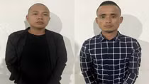 Nhóm “ăn bay” chuyên đi xe phân khối lớn sa lưới