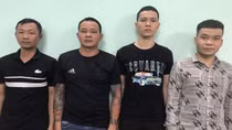 Bóc gỡ nhiều ổ nhóm “tín dụng đen” ở Biên Hòa