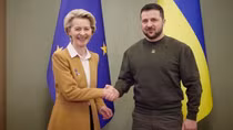 Tiếp thêm động lực quan trọng cho tham vọng gia nhập EU của Ukraine